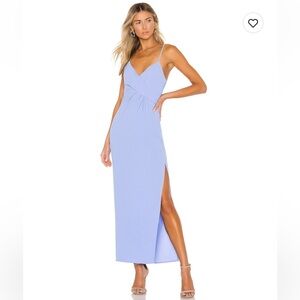 NBD Saanvi Gown in Blue